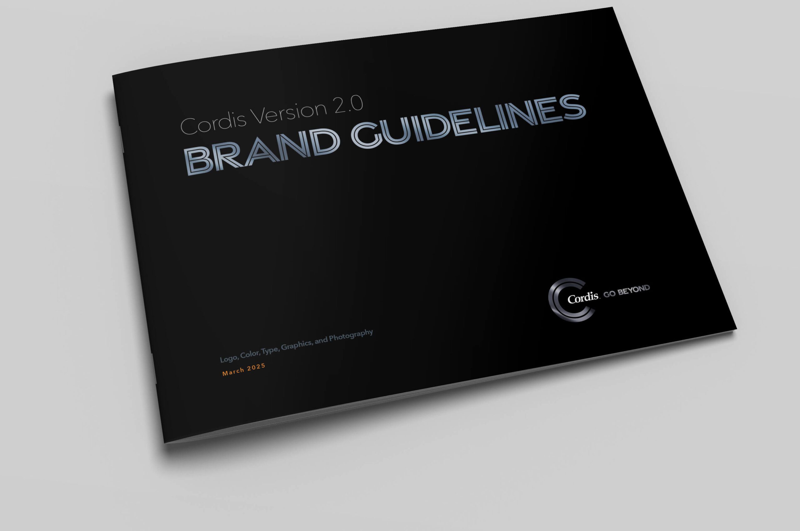 Cordis: brand guidelines